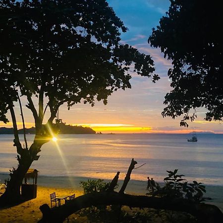 Banana Resort Đảo Ko Phayam Ngoại thất bức ảnh