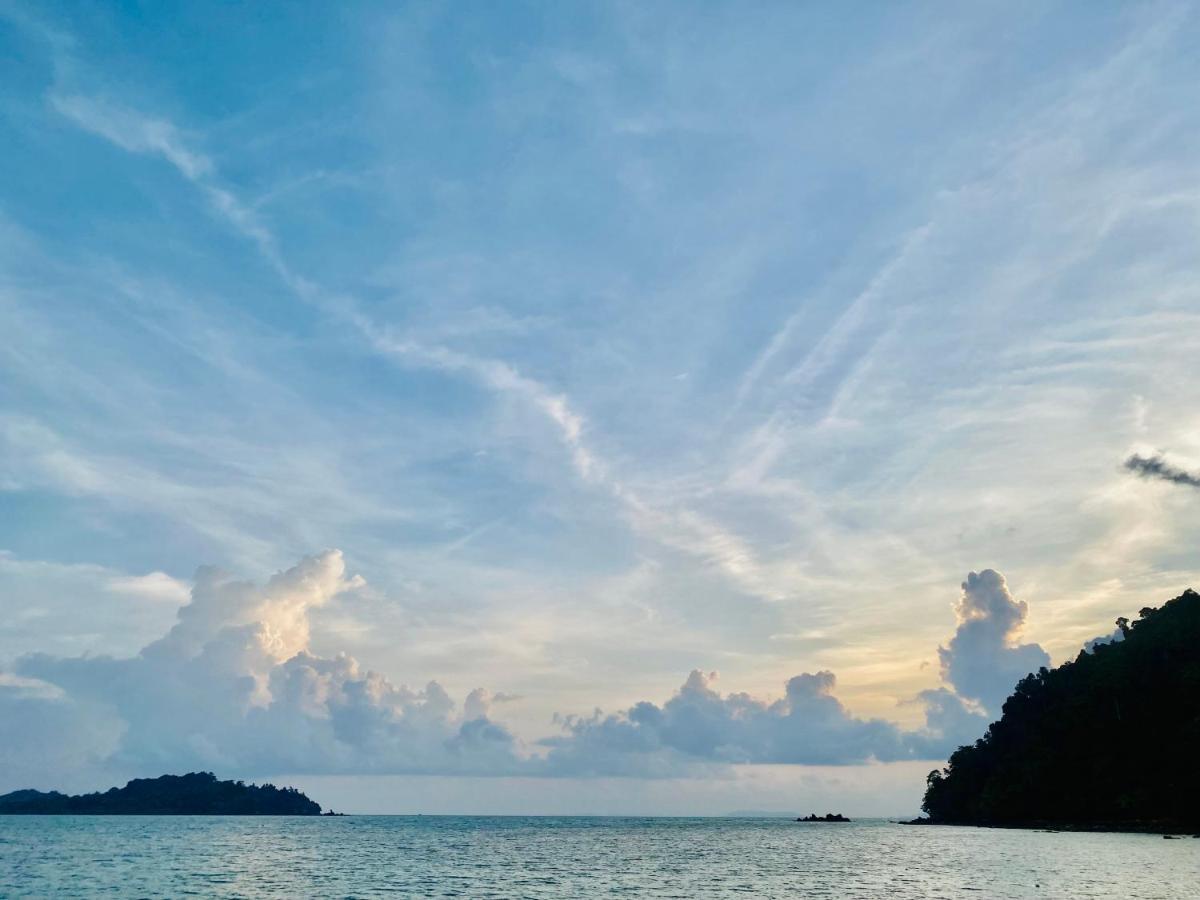 Banana Resort Đảo Ko Phayam Ngoại thất bức ảnh