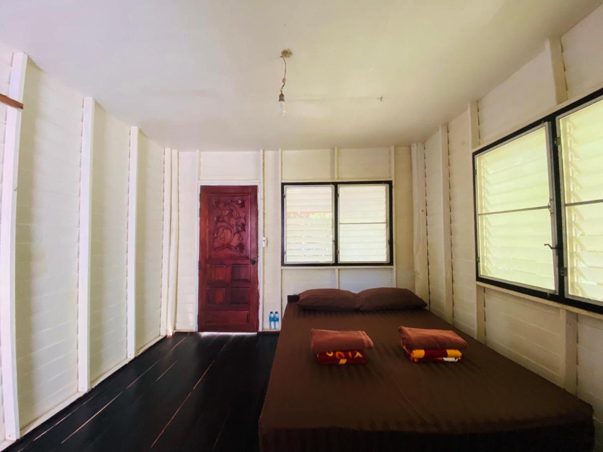Banana Resort Đảo Ko Phayam Ngoại thất bức ảnh