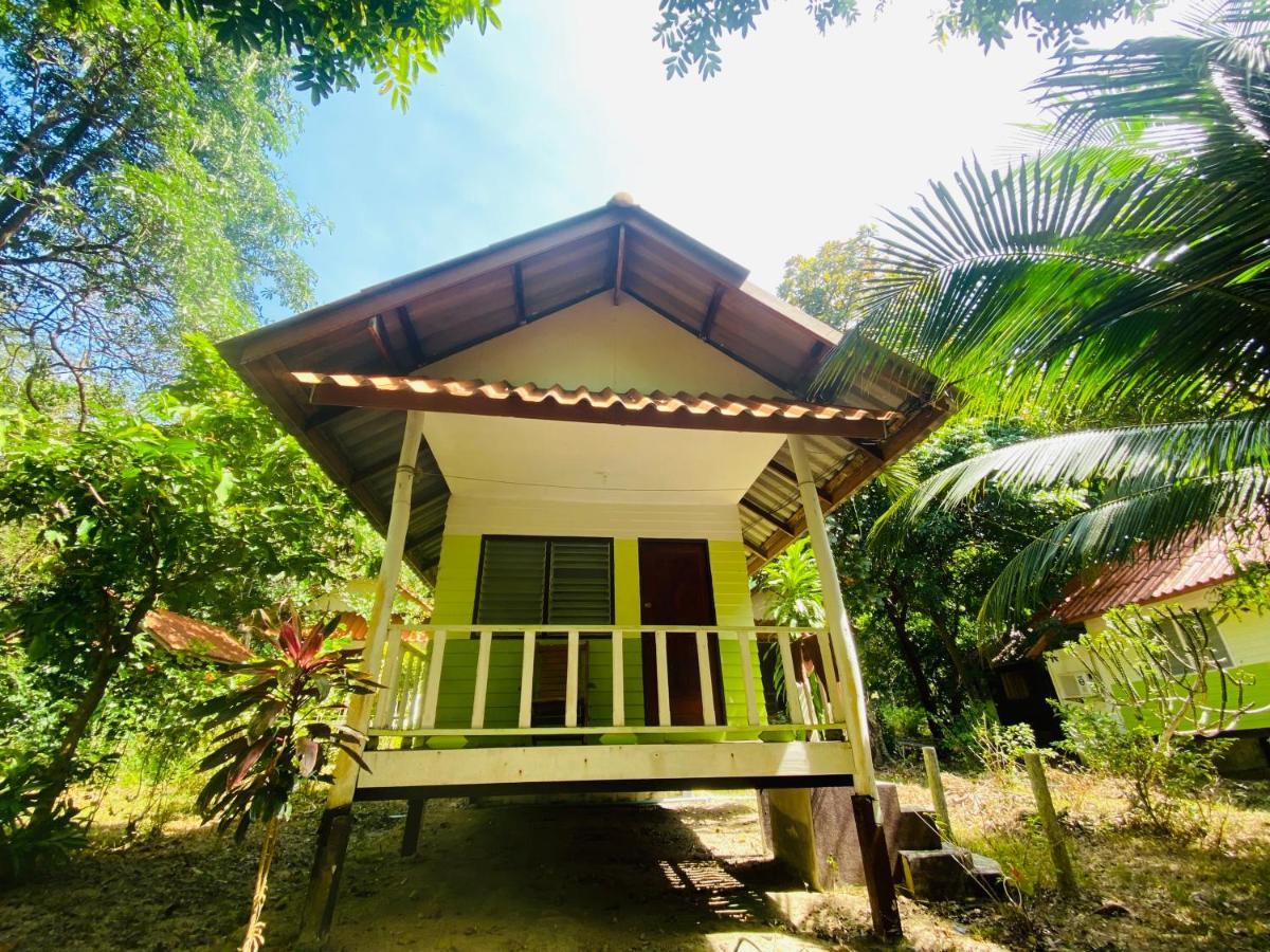 Banana Resort Đảo Ko Phayam Ngoại thất bức ảnh