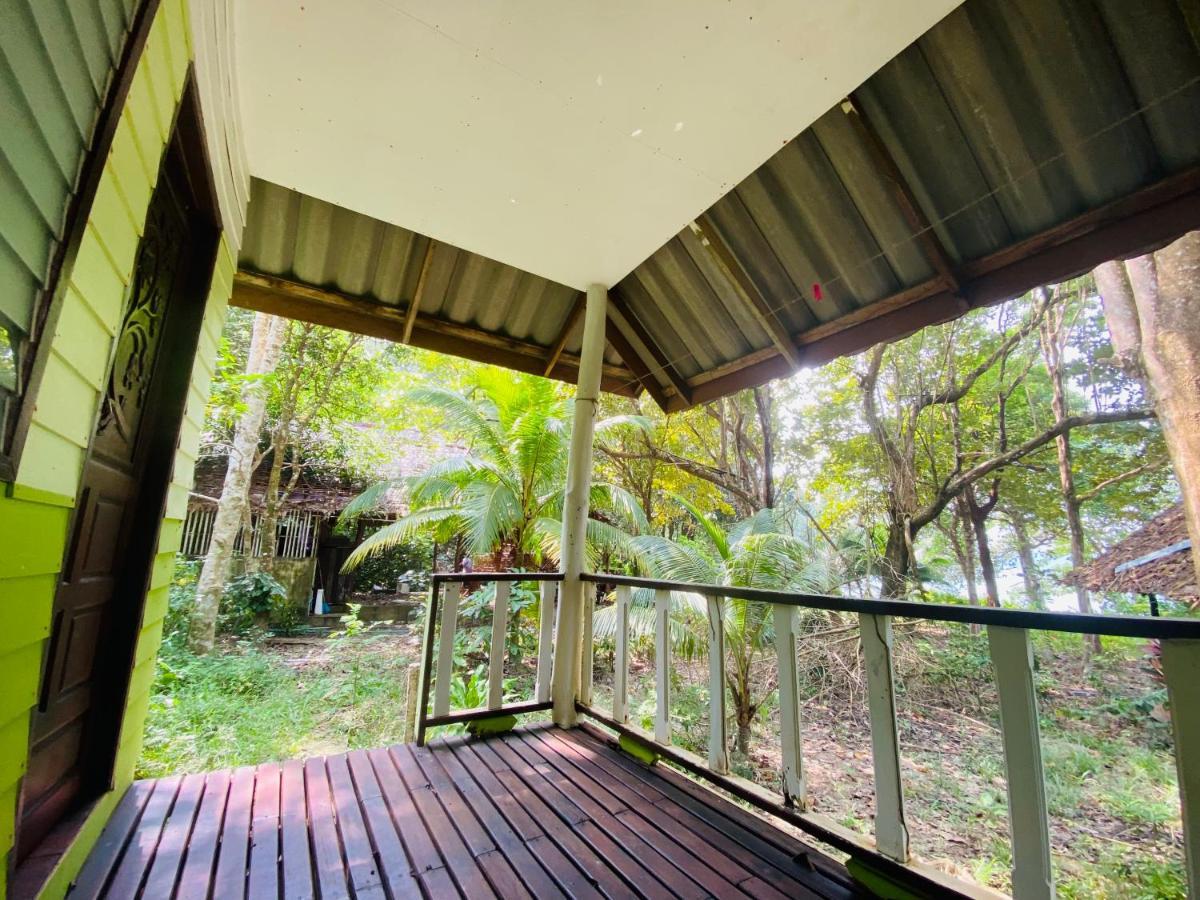 Banana Resort Đảo Ko Phayam Ngoại thất bức ảnh