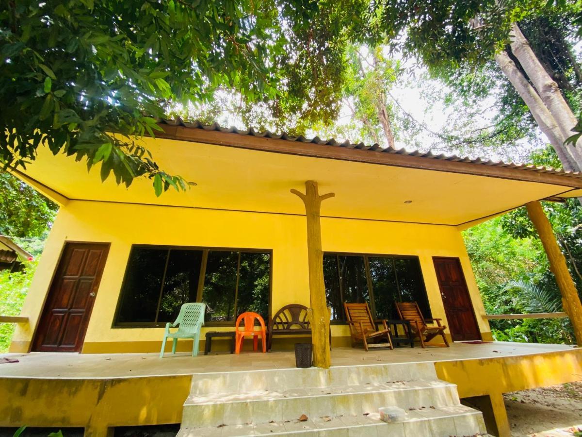 Banana Resort Đảo Ko Phayam Ngoại thất bức ảnh