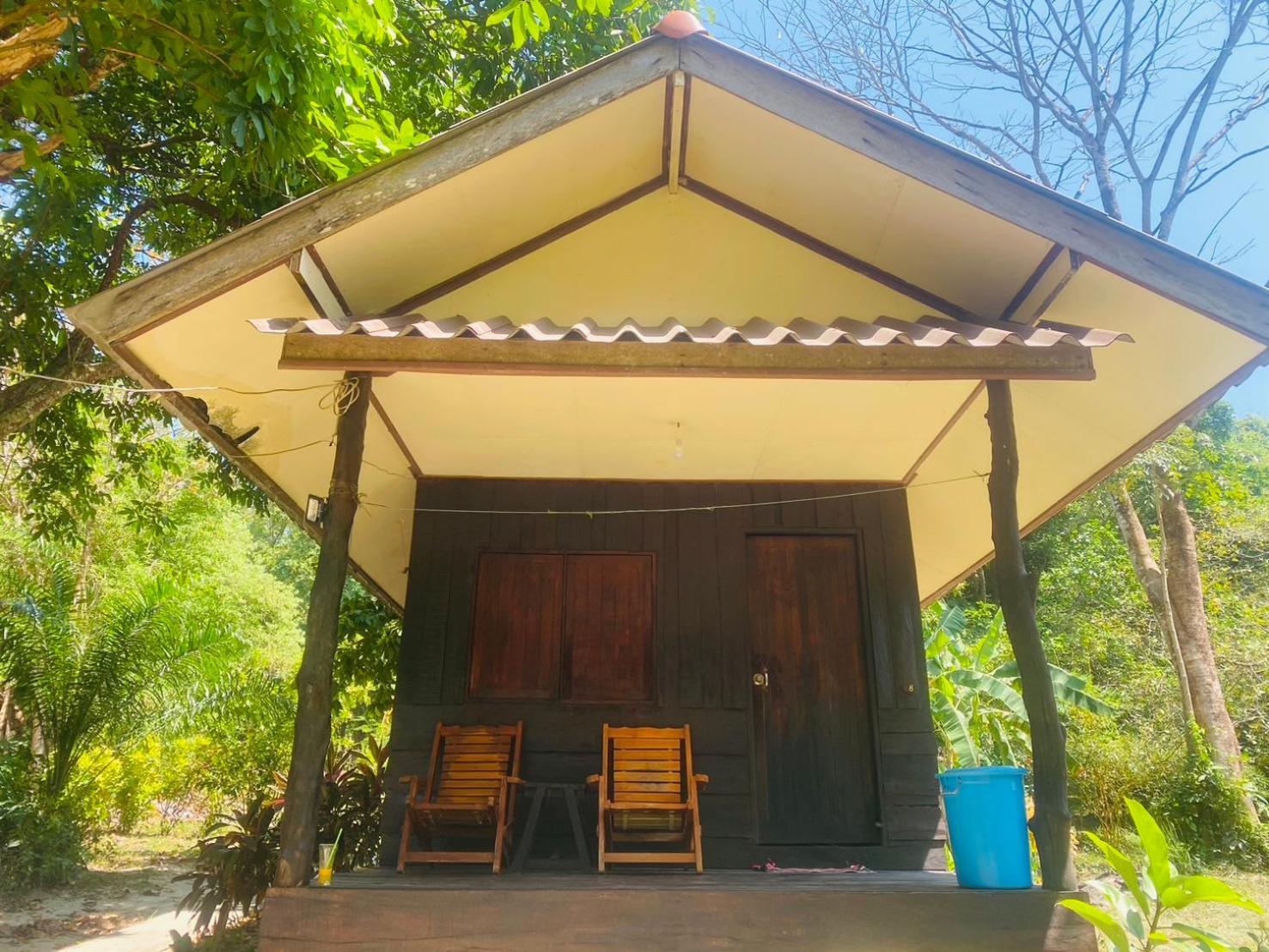 Banana Resort Đảo Ko Phayam Ngoại thất bức ảnh