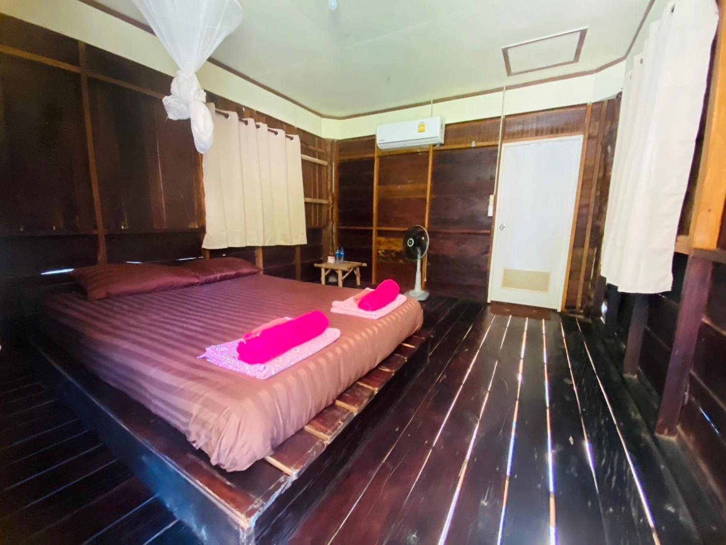 Banana Resort Đảo Ko Phayam Ngoại thất bức ảnh