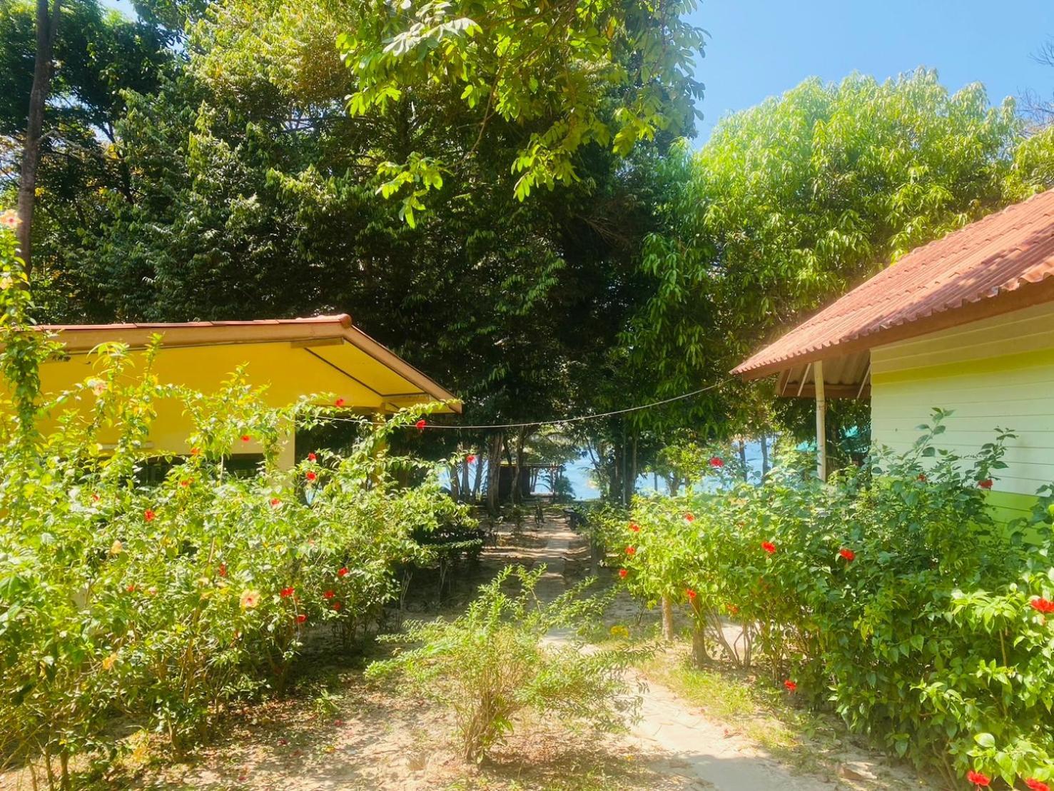 Banana Resort Đảo Ko Phayam Ngoại thất bức ảnh