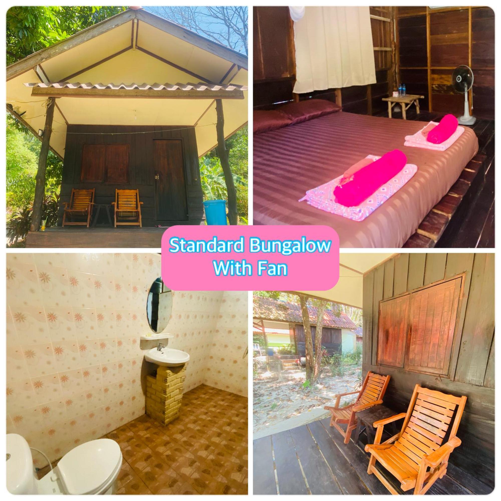 Banana Resort Đảo Ko Phayam Ngoại thất bức ảnh