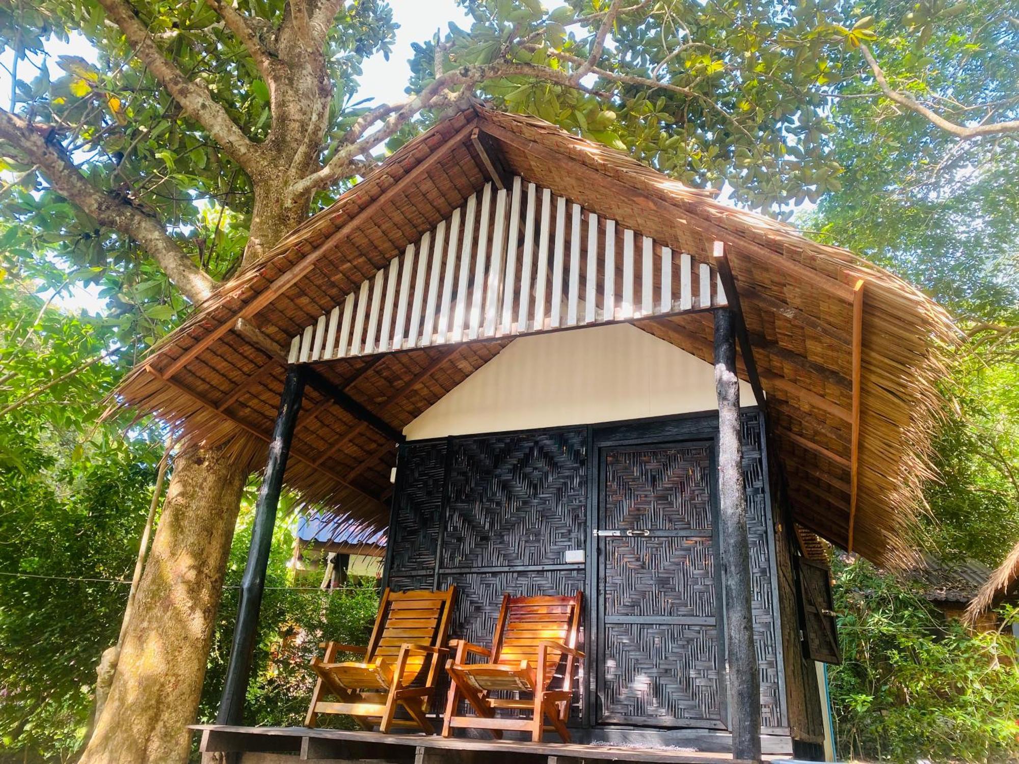 Banana Resort Đảo Ko Phayam Ngoại thất bức ảnh