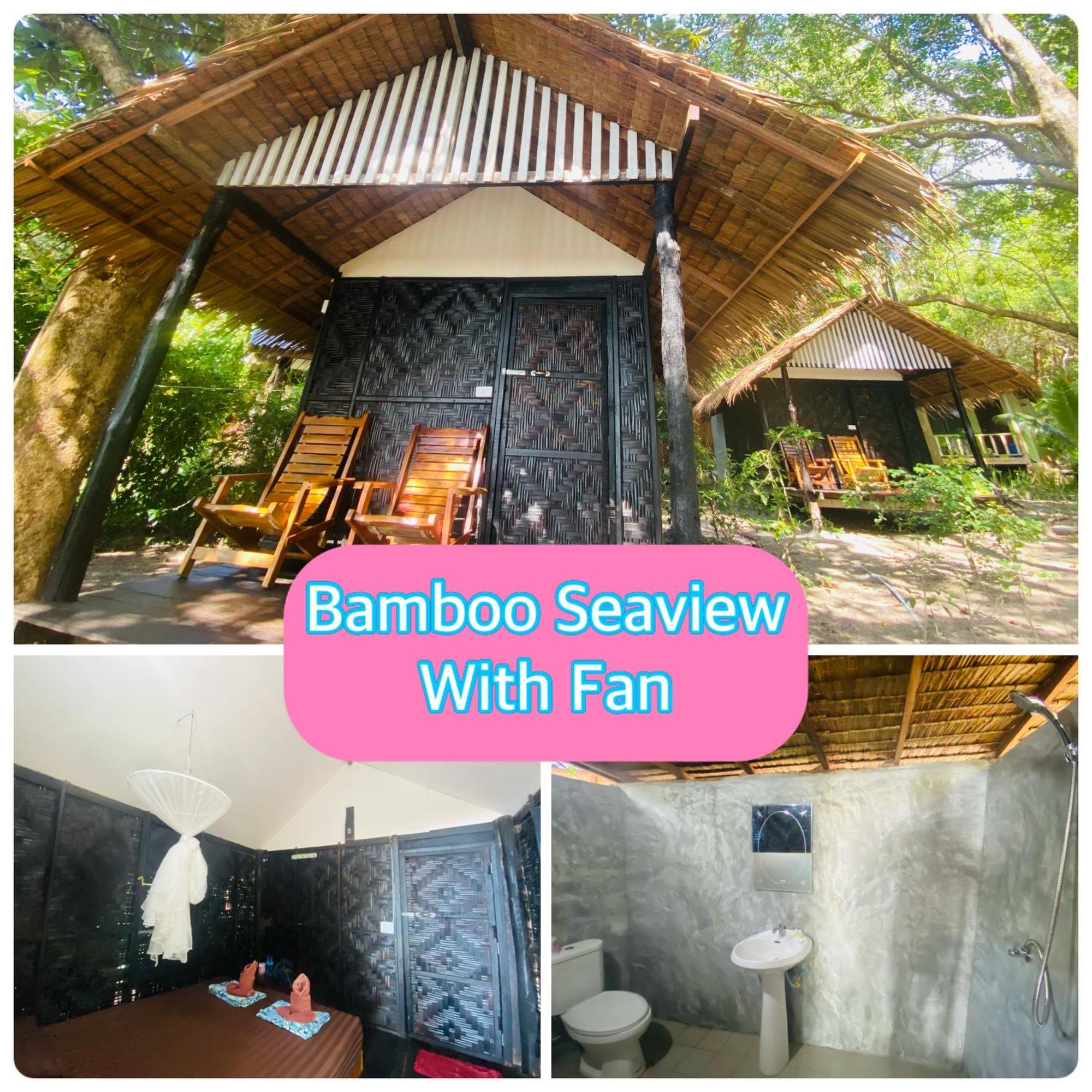 Banana Resort Đảo Ko Phayam Ngoại thất bức ảnh
