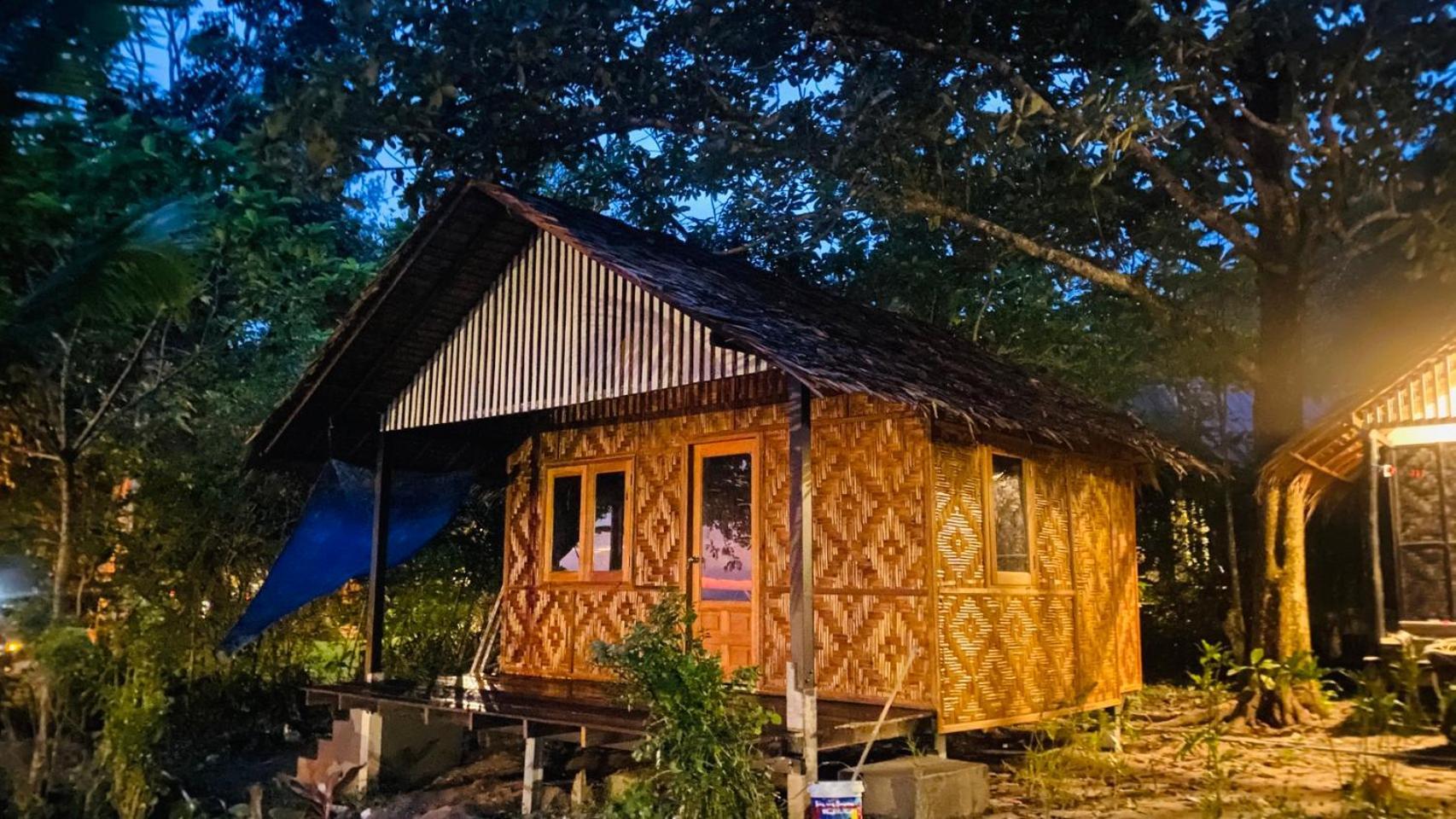 Banana Resort Đảo Ko Phayam Ngoại thất bức ảnh
