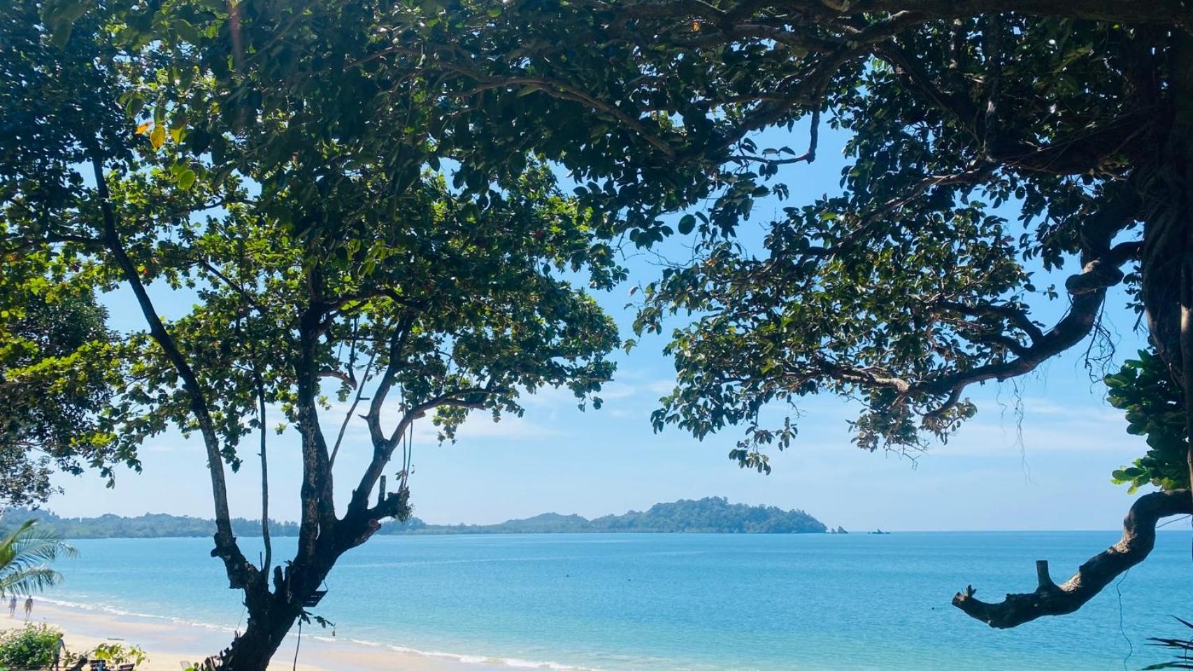 Banana Resort Đảo Ko Phayam Ngoại thất bức ảnh